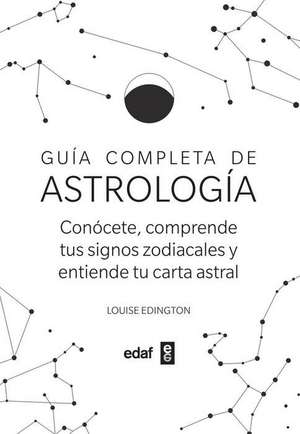 Guia Completa de Astrologia de Louise Edington