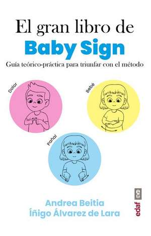 Gran Libro de Baby Sign de Andrea Beitia