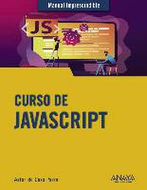 Curso de JavaScript de Astor de Caso Parra