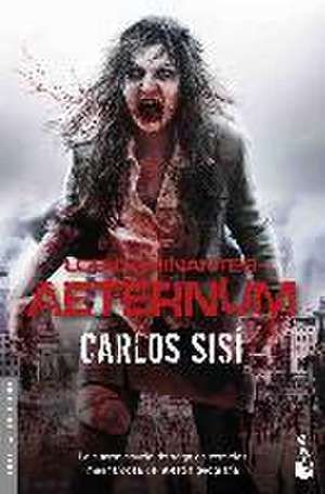 Aeternum de Carlos Sisí