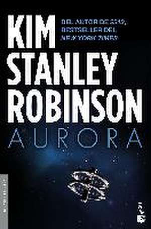 Aurora de Kim Stanley Robinson