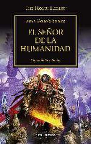 El señor de la humanidad de Aaron Dembski-Bowden