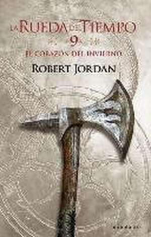 El corazón del invierno de Robert Jordan