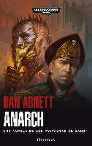 Anarch de Dan Abnett