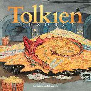 Tolkien : tesoros de Martin Simonson