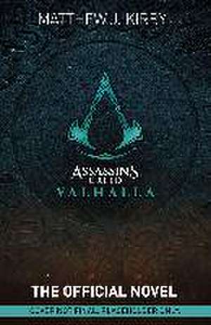 Assassin's Creed Valhalla de Matthew J. Kirby