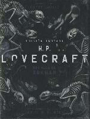 H. P. Lovecraft anotado. Más allá de Arkham