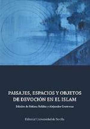 Paisajes, espacios y objetos de devoción en el Islam de Miguel Ángel Manzano Rodríguez