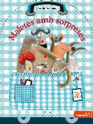 Maletes amb sorpreses de Claudia Bielinsky