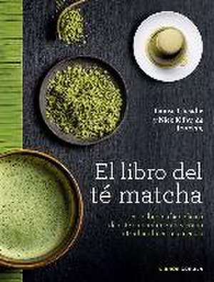 El libro del té matcha