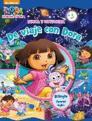 Busca y encuentra. De viaje con Dora de Nickelodeon