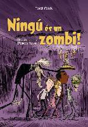 Ningú és un zombi de Jordi Folck