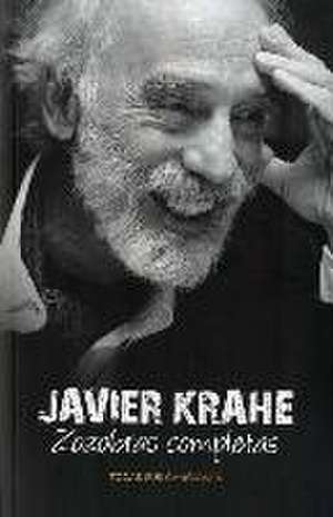 Zozobras completas de Javier Krahe