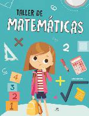 Taller de matemáticas de Belén Jacoba Martín