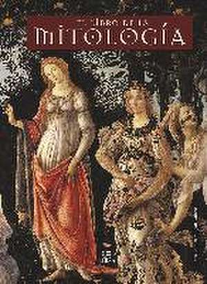 El libro de la mitología de Luis T. Melgar