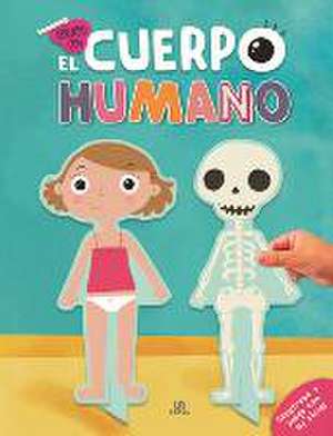 El cuerpo humano de Equipo Editorial