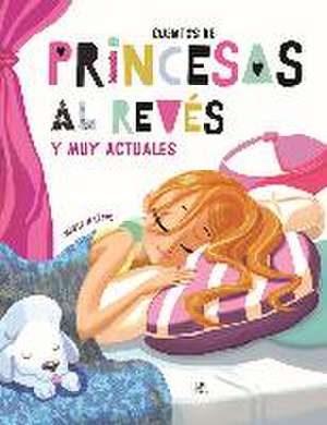 Cuentos de princesas del revés de María Mañeru Cámara