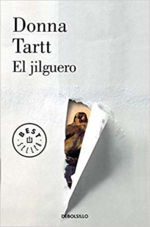 El jilguero de Donna Tartt