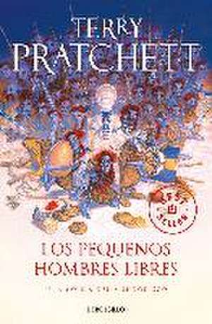 Mundodisco 30. Los pequeños hombres libres de Terry Pratchett