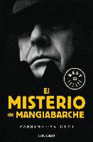 El misterio de Mangiabarche (Serie del Caimán 2)