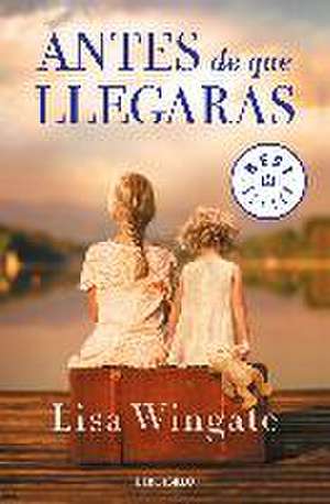 Antes de que llegaras de Lisa Wingate