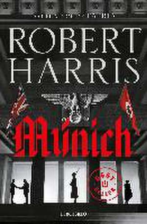 Múnich de Robert Harris