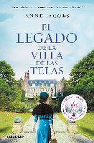 El legado de la villa de las telas de Anne Jacobs