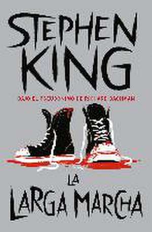 La larga marcha de Stephen King