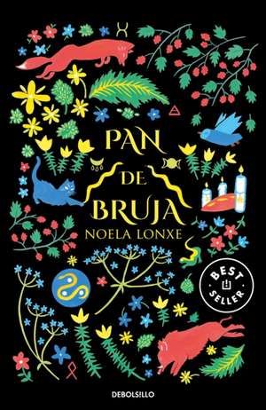 Pan de Bruja / Witch Bread de Noela Lonxe