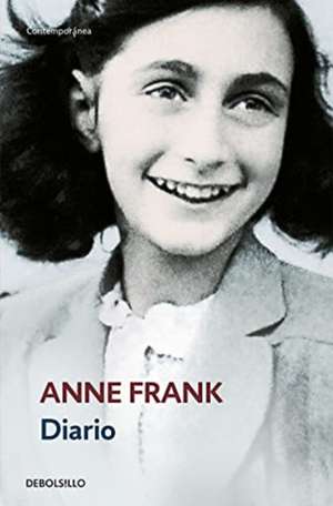 Diario de Ana Frank de Anne Frank