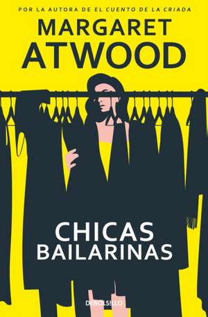 Chicas Bailarinas / Dancing Girls de Margaret Atwood