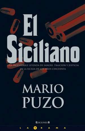 El Siciliano de Mario Puzo