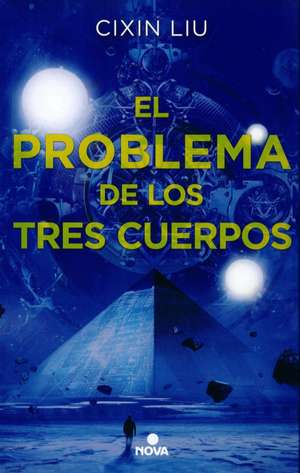 El problema de los tres cuerpos I de Liu Cixin