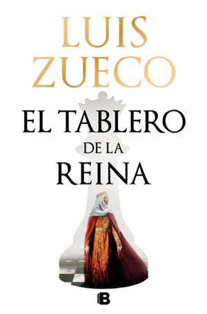 El Tablero de la Reina / The Queen's Board de Luis Zueco