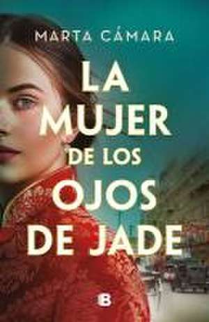 La Mujer de Los Ojos de Jade / The Woman with Jade Eyes de Marta Cámara