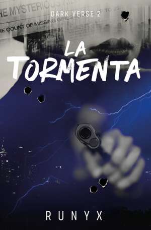 La Tormenta (Edición Limitada, Cantos Pintados) / The Reaper (Limited Edition, Sprayed Edges) de Runyx