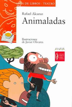 Animaladas de Javier Olivares