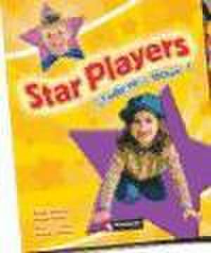 Star players, 5 Educación Primaria. Student's book de Martyn Hoobs