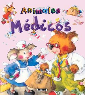 Animales Medicos de Susaeta Publishing Inc