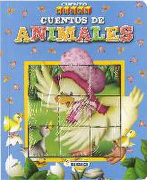 Cuentos de animales de Marifé González