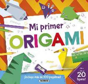 Mi primer origami