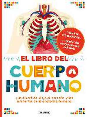 Brougère, M: Libro del cuerpo humano