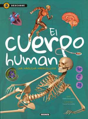 El Cuerpo Humano de Susaeta Publishing