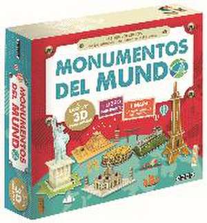 Monumentos del mundo de Claire Chabot