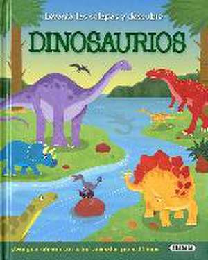 Dinosaurios de Susaeta Ediciones