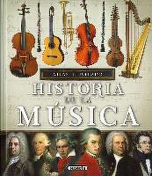 Historia de la música de Víctor Javier López Iriarte