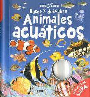 Busca y descubre animales acuáticos de Susaeta Ediciones