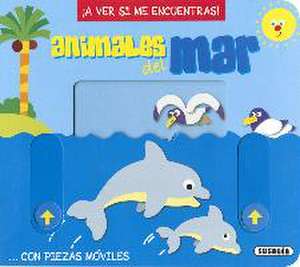 Animales del mar