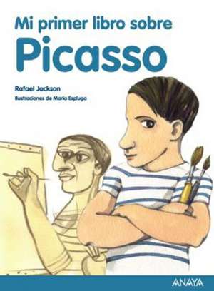 Mi Primer Libro Sobre Picasso