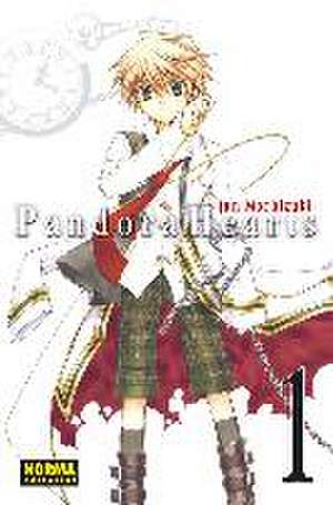 Mochizuki, J: Pandora hearts 1